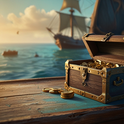 Corsair's Vault Madcasino Jeux
