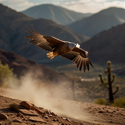 Trail of Vultures Mad Casino