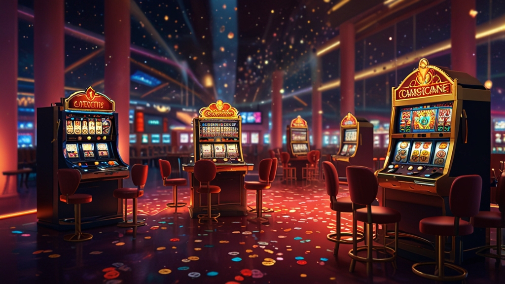 Madcasino Jeux